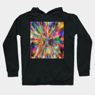 Abstract Background Hoodie